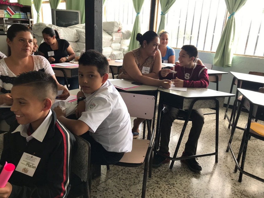 Escuela Tejarcillos